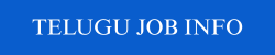 Telugu Job Info